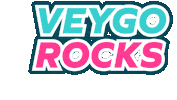 Rock Explore Sticker by Veygo