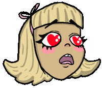 I Love You Aww Sticker