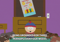 stan marsh poster GIF by South Park 