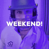 Long Weekend Friday GIF by Luke Westen