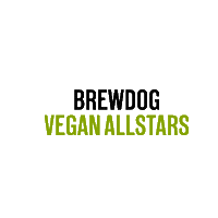 Vegan Veganuary Sticker by BrewDog