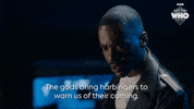 Season 1 Gods GIF by Doctor Who