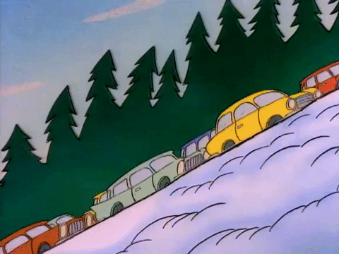 rockos modern life nicksplat GIF