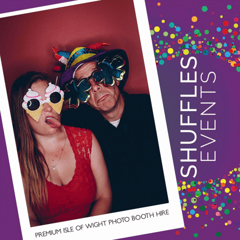 chloeandpatrick2016 GIF by Shuffles Events