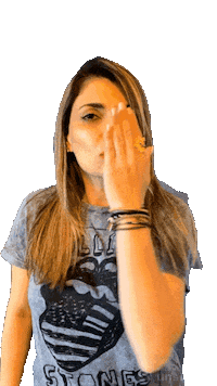 Mimi Kiss Sticker by Jacklin&Mike Hair Bistrot