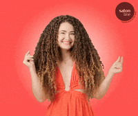 Cabelo Cacheado GIF by Salon Line