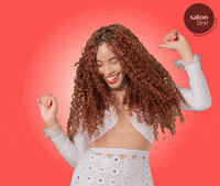 Cabelo Cacheado GIF by Salon Line