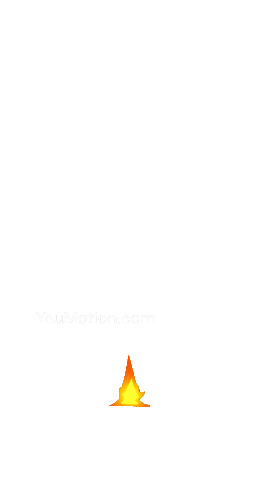 Animation Shooting Sticker by youmotion.com