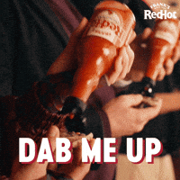 Super Bowl Dab GIF by franksredhot