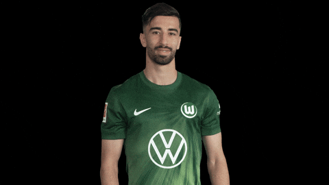 Bundesliga Hello GIF by VfL Wolfsburg