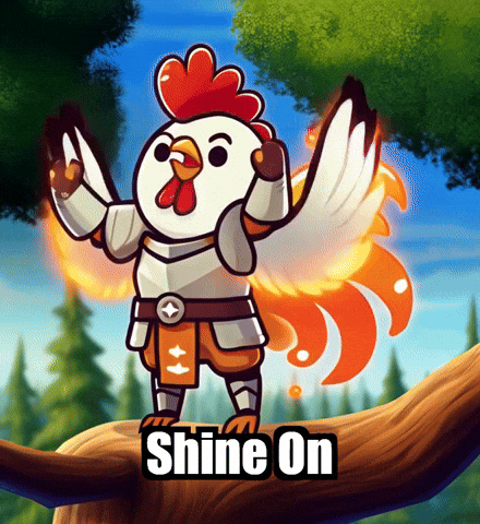 Spirit Shine On GIF by Zorooster