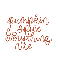 Fall Season Sticker