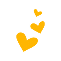 Heart Sticker