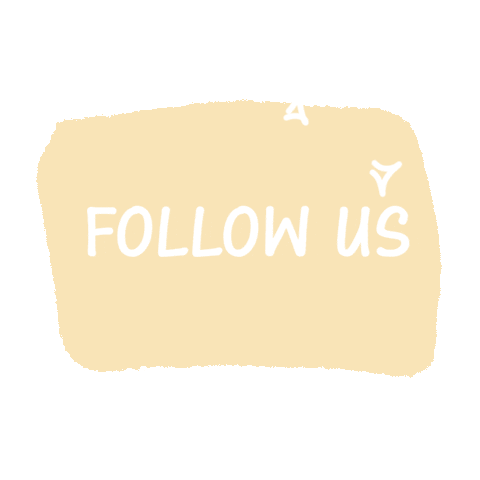 Fashion Follow Us Sticker by Popma Productions
