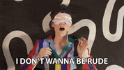 lizaanne tired frustrated fine get out GIF