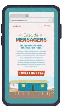 Casademensagemcel GIF by Purpose.Brasil