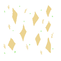 yo___kondo_gif star stars キラキラ 星 Sticker