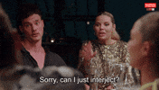 Imma Let You Finish Reaction GIF by Married At First Sight