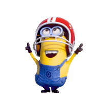 despicable me 2 STICKER