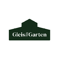 Garten Sticker by German Kraft