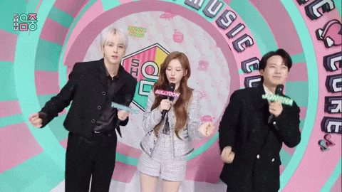 Music Core Show GIF