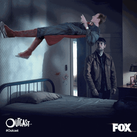 outcast GIF by FOXtvUK