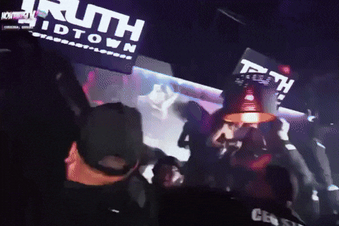 Run Up Gag GIF by Shauna Brooks