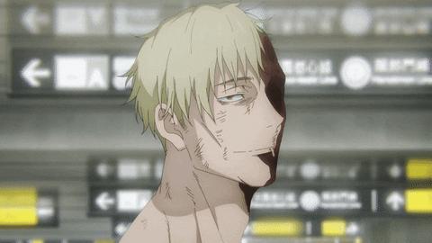TribalChiefzz giphyupload sad jujutsu kaisen jjk GIF