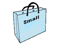 Shop Small Sticker