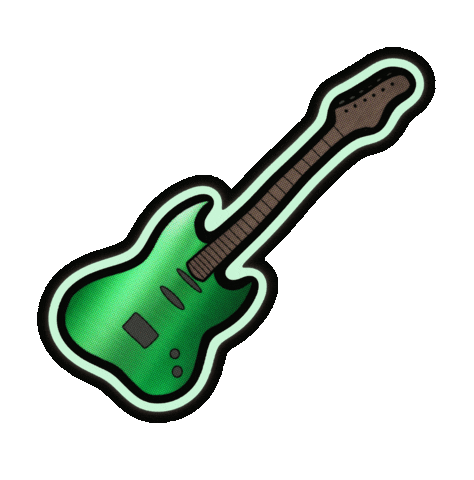 Rory113 giphyupload art music cool Sticker