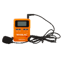 whisnl coach rider equestrian instructor Sticker