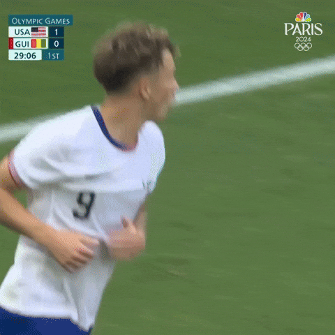 Olympic Games Sport GIF by NBC Olympics