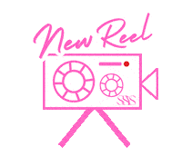 Reel Sticker by SSYS