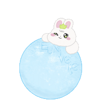 Bingo 박은빈 Sticker