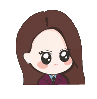 박은빈 Eunbin Sticker