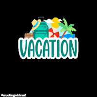 truckingwithrmf vacation truck trucks trucker GIF