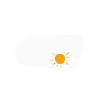 Sunny Day Summer Sticker by Shytsee