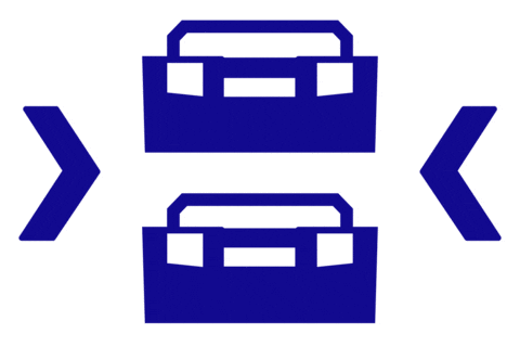 Bosch Werkzeugkoffer Sticker by L-BOXX