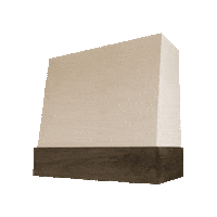 Hoodsly_ hoodsly tapered with band Sticker