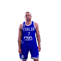 Italia Sticker by Italbasket