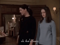 season 1 netflix GIF by Gilmore Girls 