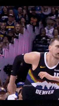Nikola Jokic Nba GIF