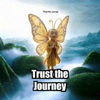 Faith Uncertainty GIF by BuddhaFlyJourney