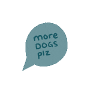 Dog Sticker by Kaila Elders