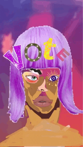 Voting Election 2020 GIF by INTO ACTION