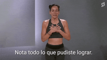 Peloton with Mariana Fernandez
