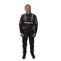Formula One No Sticker by Mercedes-AMG Petronas Formula One Team