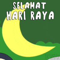 Pray Hari Raya GIF by Pudgy Penguins