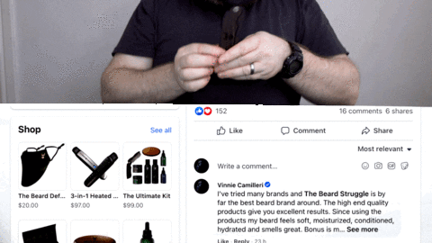 Style Care GIF by THE BEARD STRUGGLE