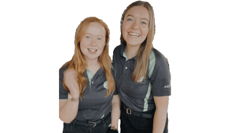 Party Yes Sticker by Youth Mission Team Australia